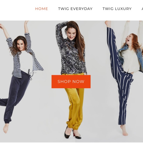 Comfortable, chic pants for women - Picture 1 of 8